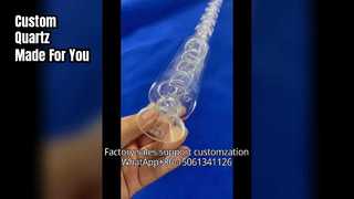 Kwartsproducten van hoge kwaliteit