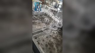 Op maat gemaakte wijnglasproducten