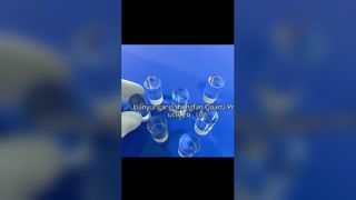 Fabriek hoge temperatuur transparante kwartsbuis heldere kwarts glazen buis