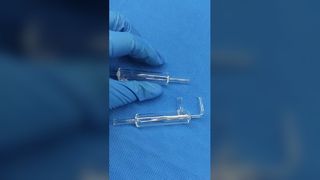 Kwarts speciaal gevormde buis